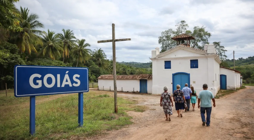 Igreja de quase 300 anos em Goiás entra em processo de tombamento e reforça valor histórico do estado