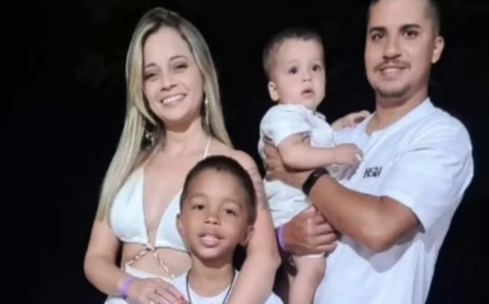 Corpos de família que morreu na BR-040 serão velados em igreja de Aparecida de Goiânia