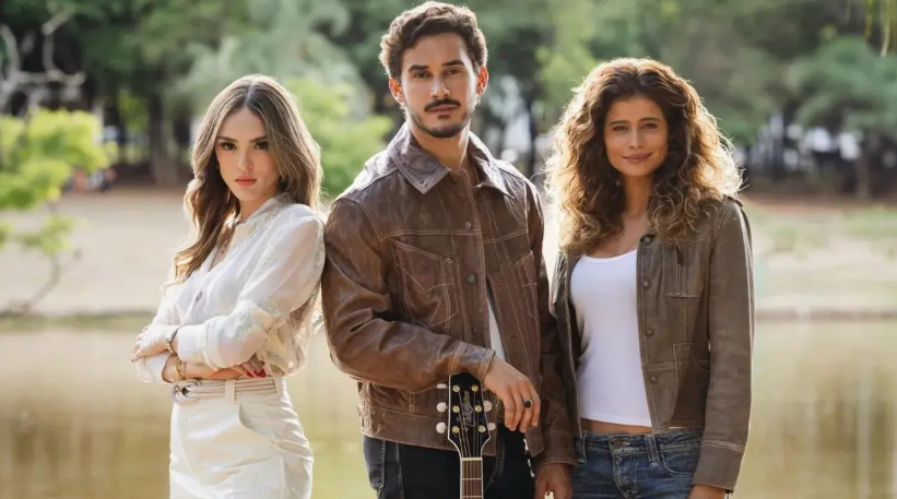 Filipe Bragança leva paixão pelo Vila Nova para nova novela da Globo