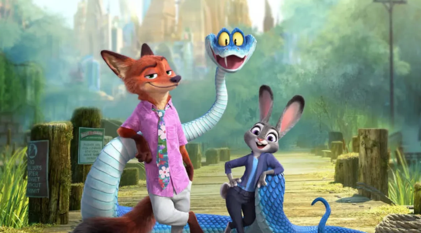 Zootopia 2 supera “Frozen 2” e assume o topo histórico da Disney com US$ 1,46 bilhão