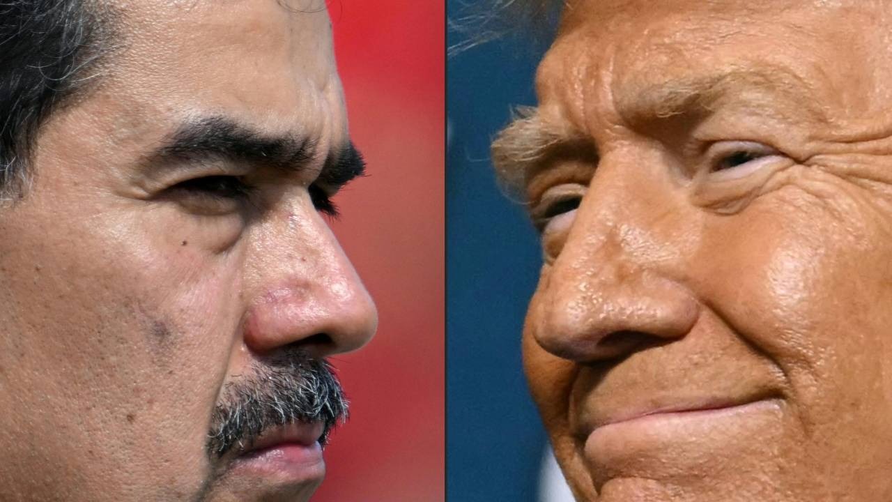 Em carta, Maduro diz que EUA querem 'se apropriar' do petróleo da Venezuela