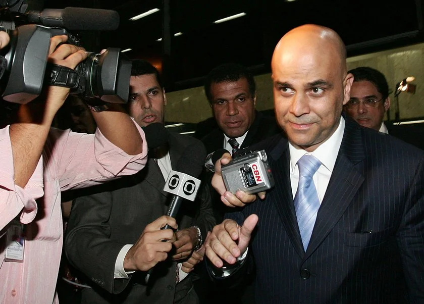 Marcos Valério, do Mensalão, é investigado em esquema de sonegação de ICMS em MG