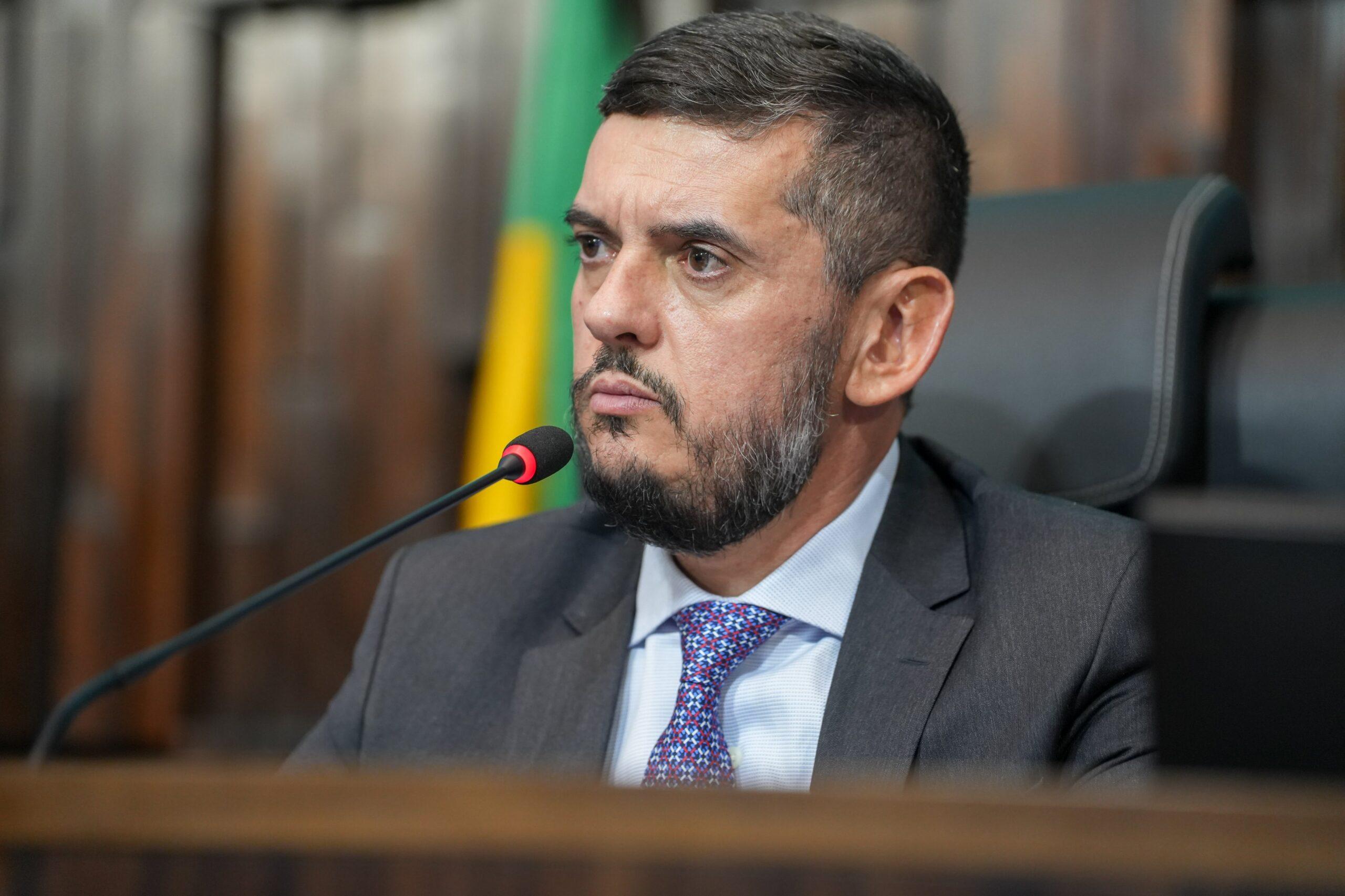 Alerj decide soltar Rodrigo Bacellar, suspeito de vazar operação
