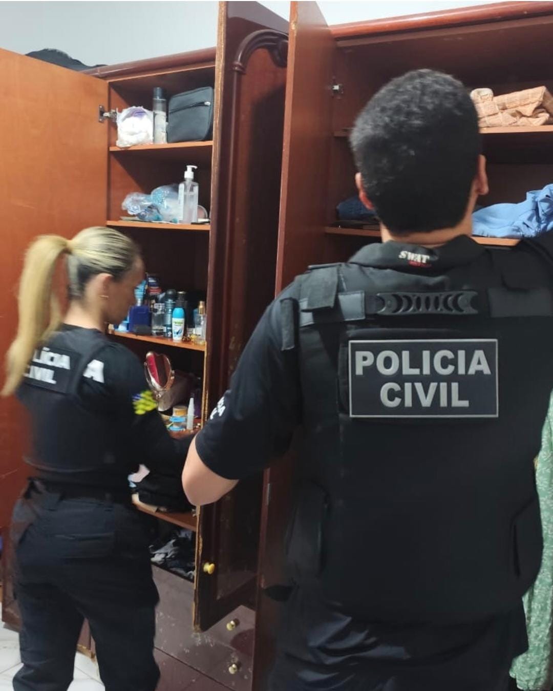 Funcionário que provou prejuízo de R$ 830 mil a indústria farmacêutica é investigado