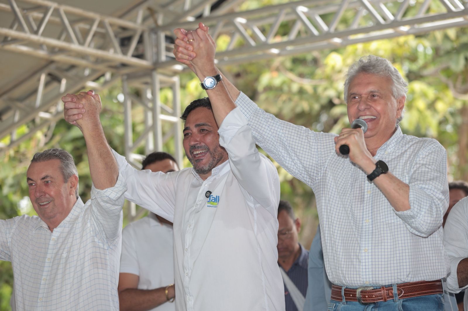 Talles Barreto reúne lideranças e consolida protagonismo político em encontro