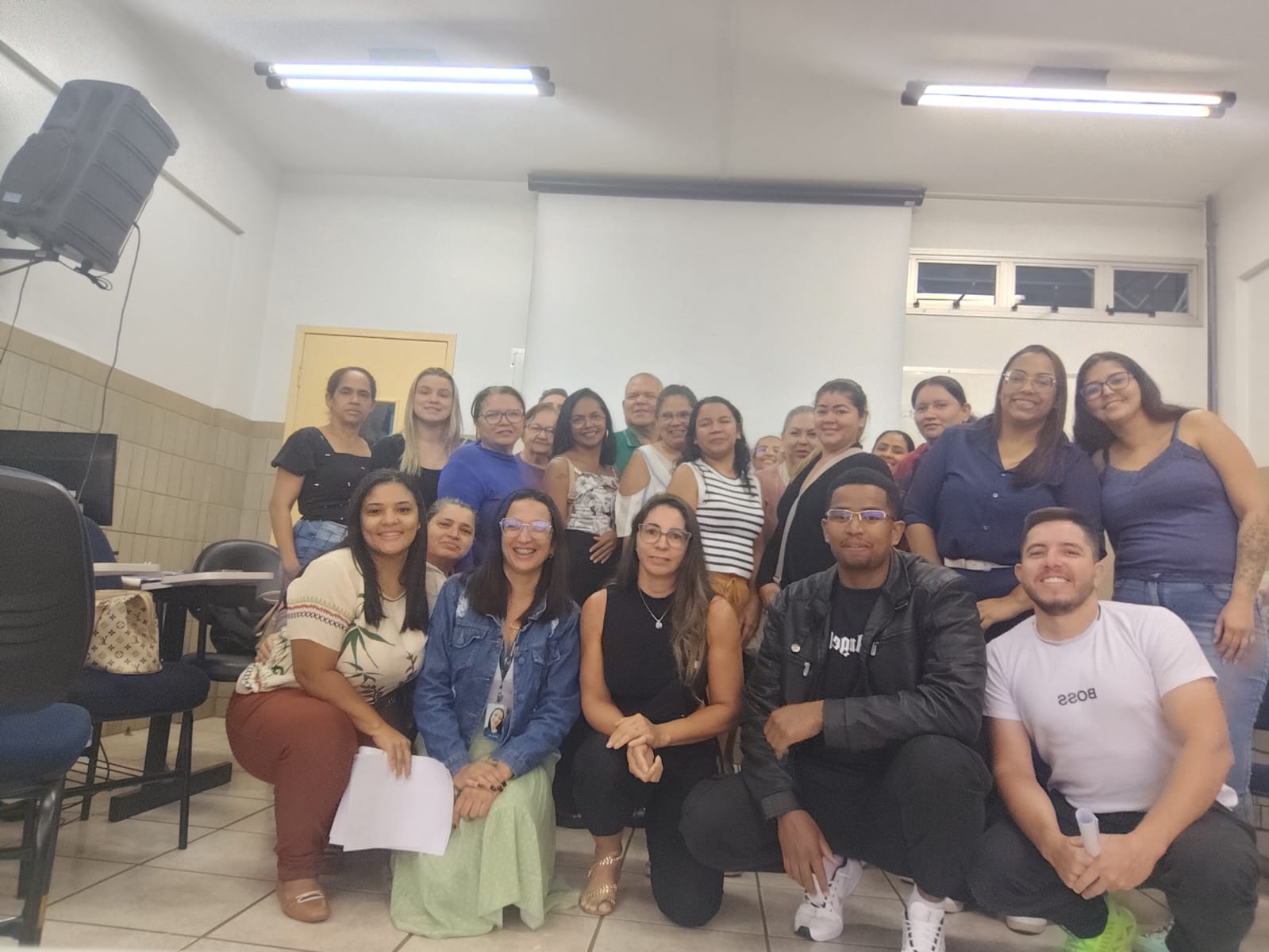 UPA do Ingá exporta conhecimentos