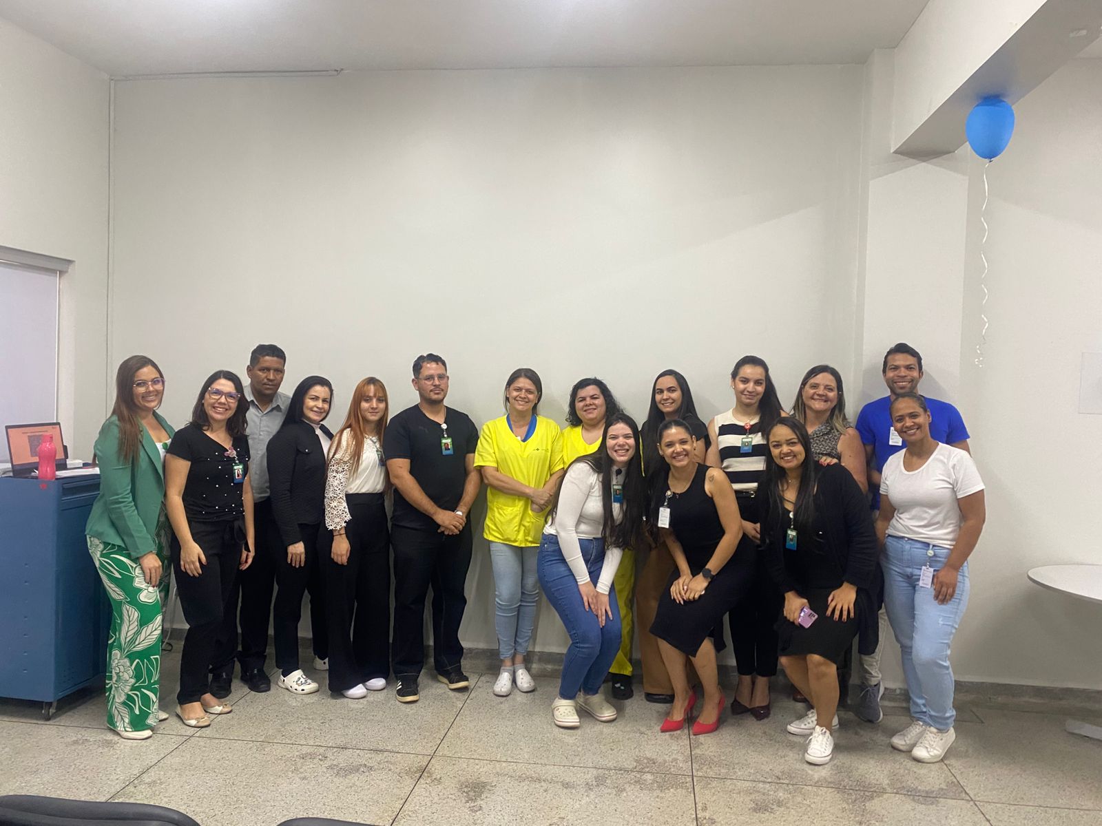 HEL realiza treinamento integrado sobre Políticas de Gestão de Pessoas