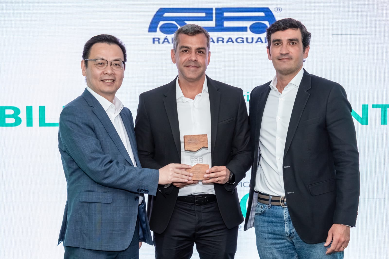 Rápido Araguaia é destaque no Prêmio Protagonismo ESG BYD 2025