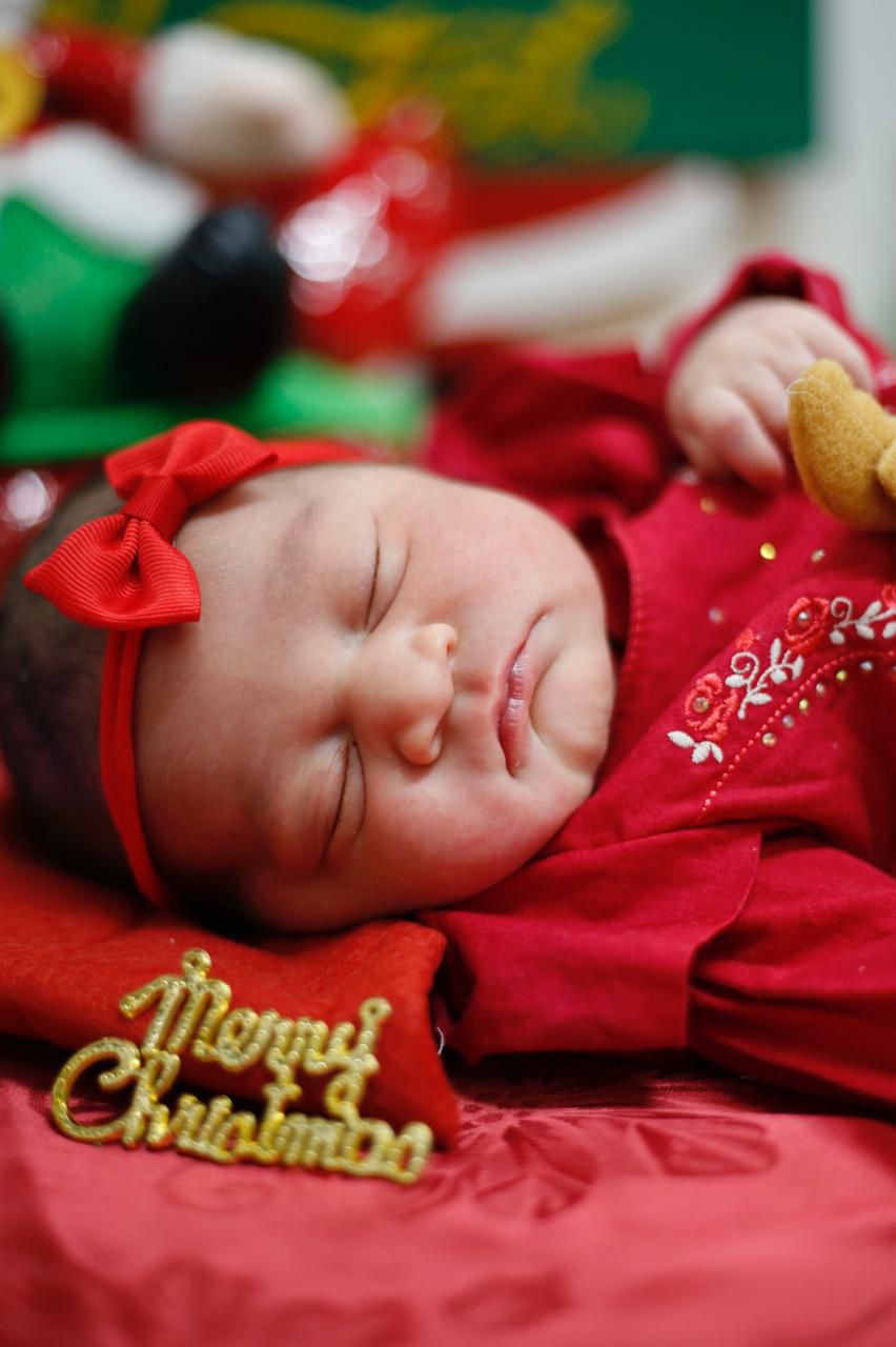 Natal no HEMU transforma momentos em memórias