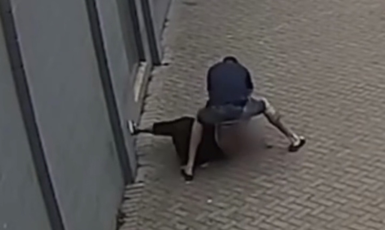 Homem de 37 anos é preso após enforcar mulher em rua do Centro de São Paulo