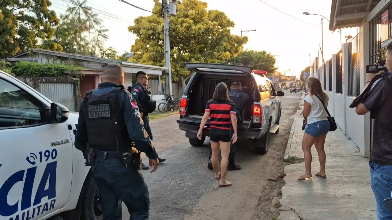 Policial militar goiano é mantido preso por negociar compra de criança no Pará