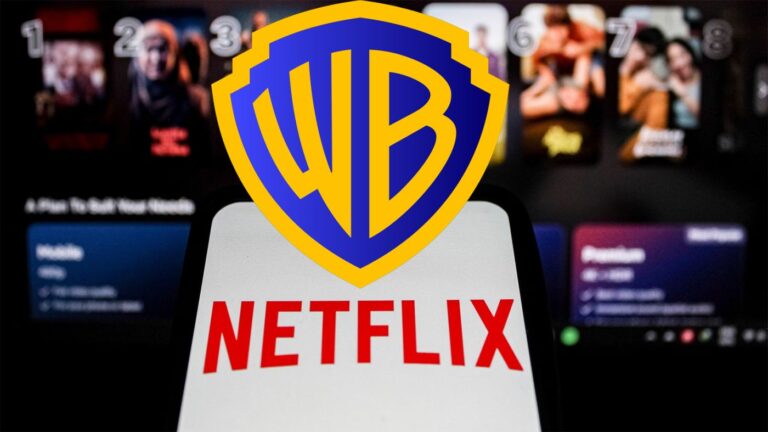 Netflix compra Warner Bros por US$ 82,7 bilhões em mega aquisição