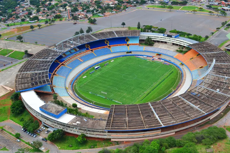 Serra Dourada terá arena “sem igual no Brasil” com investimento triplicado, dizem Caiado e Vilela