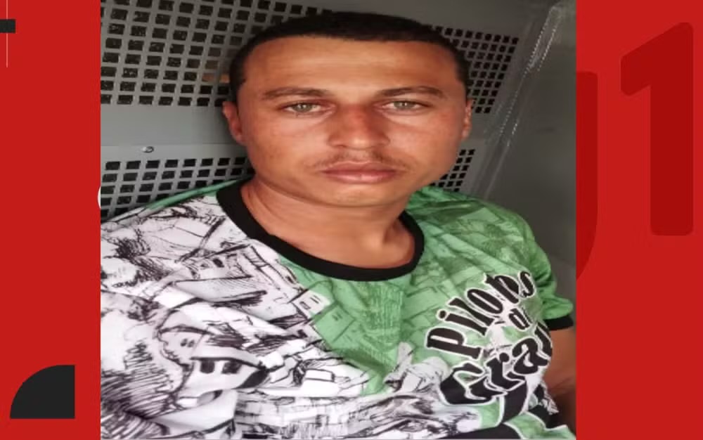 Homem apontado como chefe de facção na Bahia é preso em Goiás
