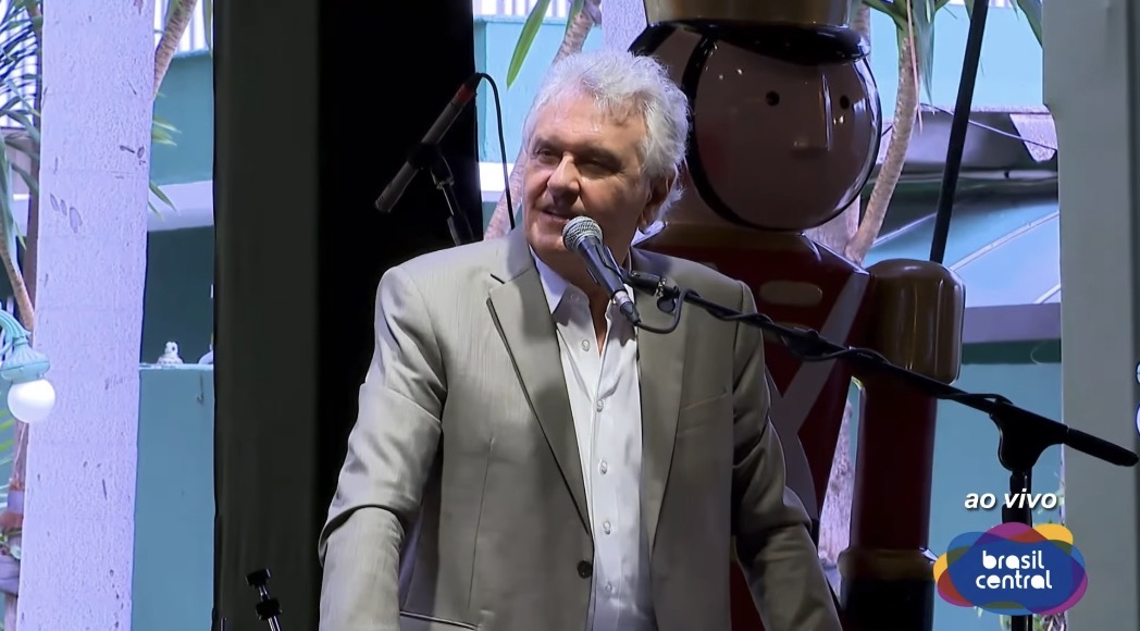 Caiado adverte: “Para destruir a recuperação de Goiás, basta um minuto nas mãos erradas”