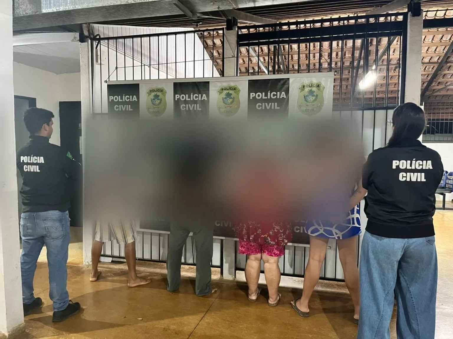 Grupo é preso suspeito de sequestrar e agredir advogado por suposta dívida de R$ 600 mil em Trindade