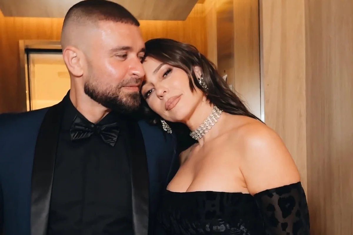 Paolla Oliveira e Diogo Nogueira anunciam término de relacionamento