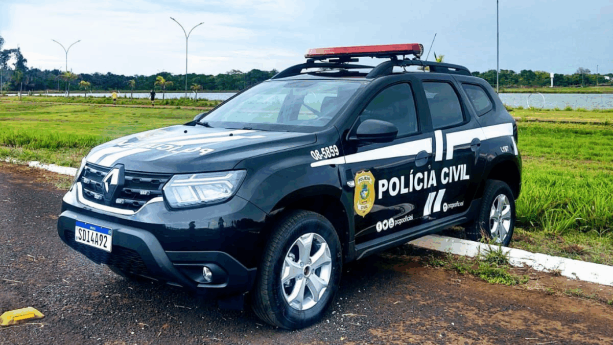 Polícia Civil apreende menor suspeito de furto milionário em joalheria de Rio Verde