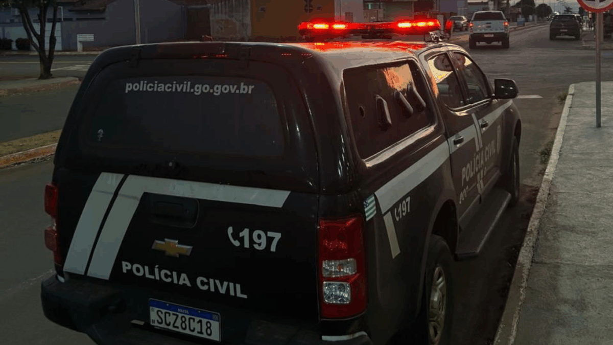 Mulher é presa por suspeita de aplicar golpe “boa noite, Cinderela” em Jataí