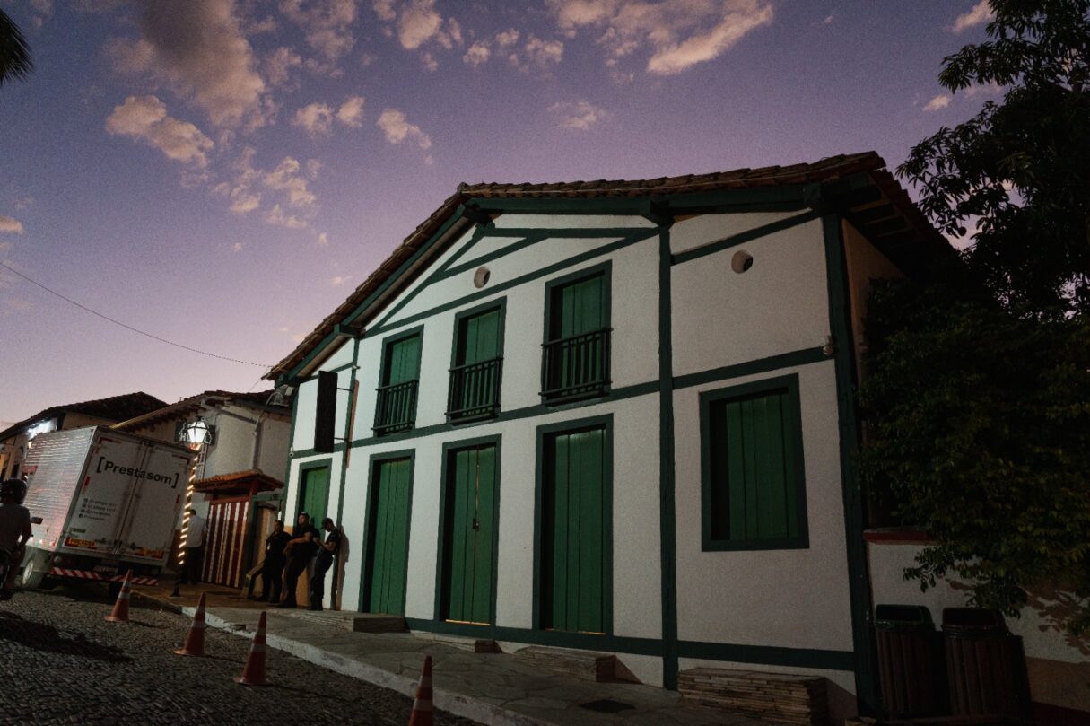 Férias aquecem Pirenópolis com atrações culturais ao longo do mês