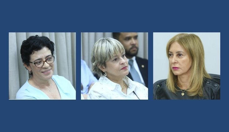 TJGO define lista tríplice feminina para vaga do quinto constitucional do MPGO