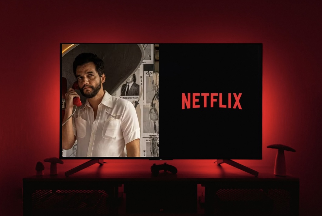Netflix lidera indicações ao Globo de Ouro e Brasil ganha destaque com “O Agente Secreto”