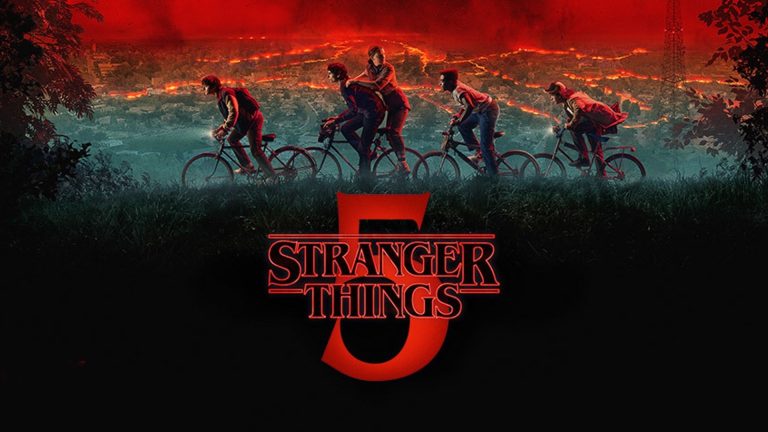 Netflix estreia episódio final de “Stranger Things 5” nesta quarta-feira
