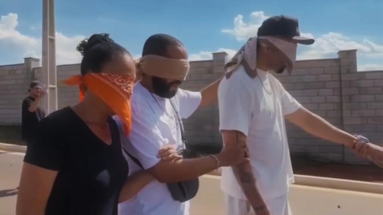 Vídeo: Influenciador presenteia irmão com carros novos em Anápolis
