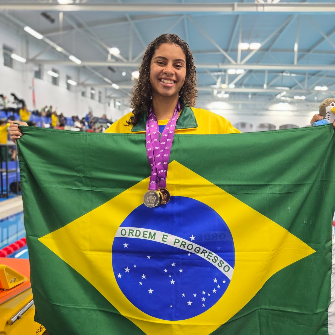 Governo de Goiás paga 11ª parcela do Pró-Goiás Atleta 2025, com a inclusão de novas categorias