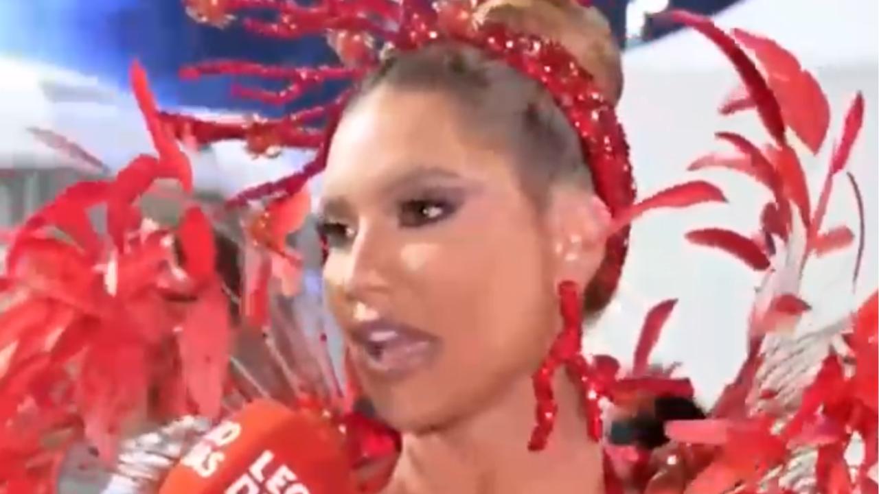Vídeo: Virginia Fonseca defende Vini Jr. e critica padrões de beleza
