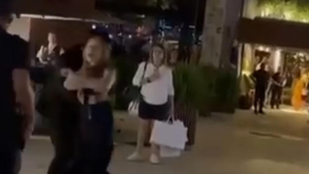 Vídeo: Briga entre mulheres no Shopping Flamboyant viraliza nas redes