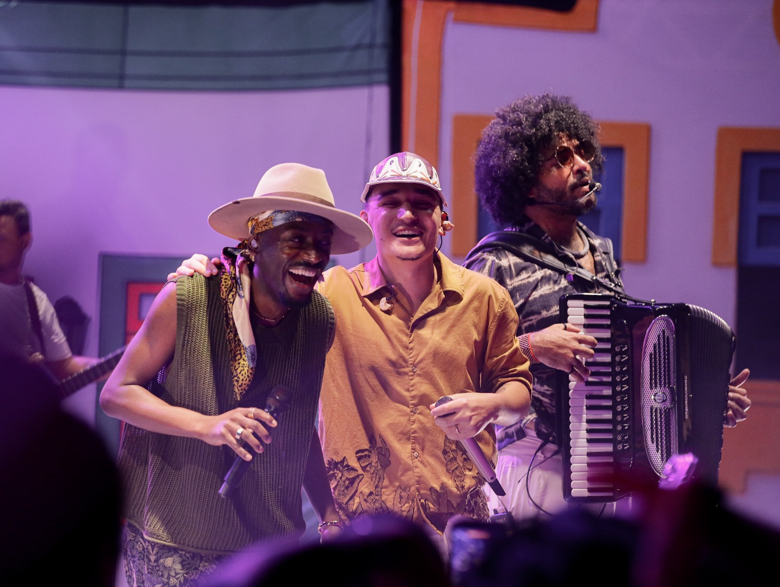 João Gomes, Mestrinho e Jota.Pê trazem projeto “Dominguinho” para Goiânia em janeiro