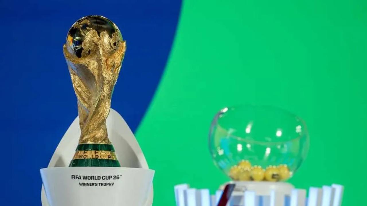 Fifa define participantes do sorteio da Copa do Mundo 2026; Evento não terá presença de Brasileiros