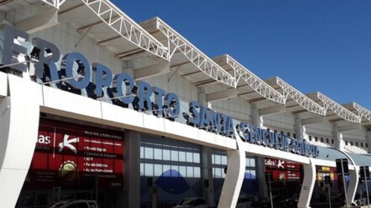 Aeroporto de Goiânia recebe 23 voos extras para Nordeste nas férias