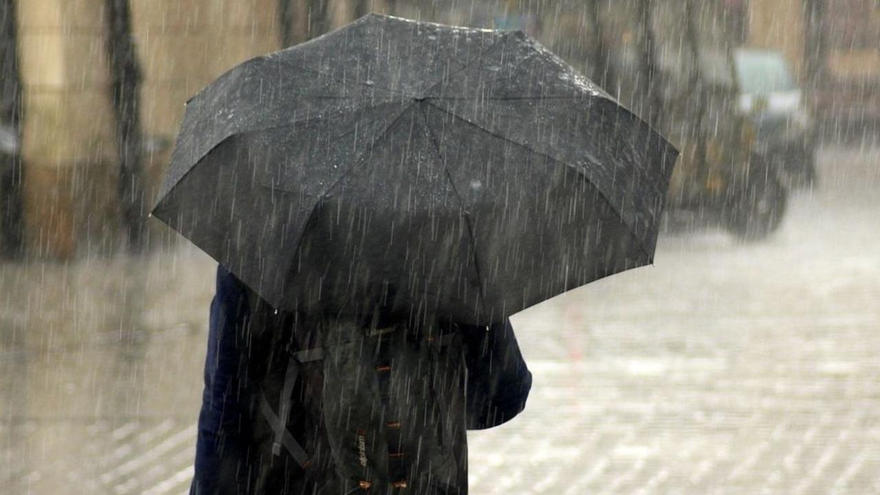 Goiás tem alerta de chuvas fortes e tempestades por toda a semana