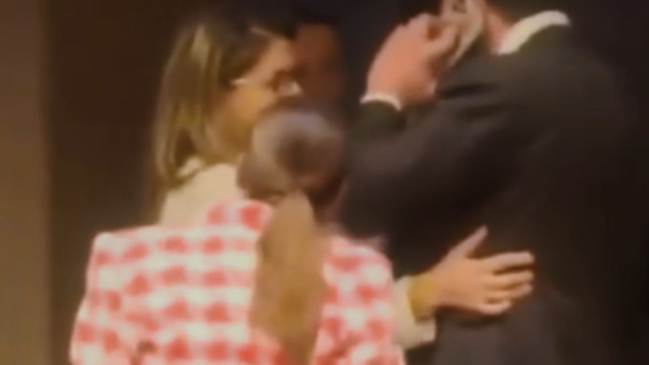 Vídeo: Deputada Camila Jara volta a se envolver em conflito no plenário da Câmara dos Deputados