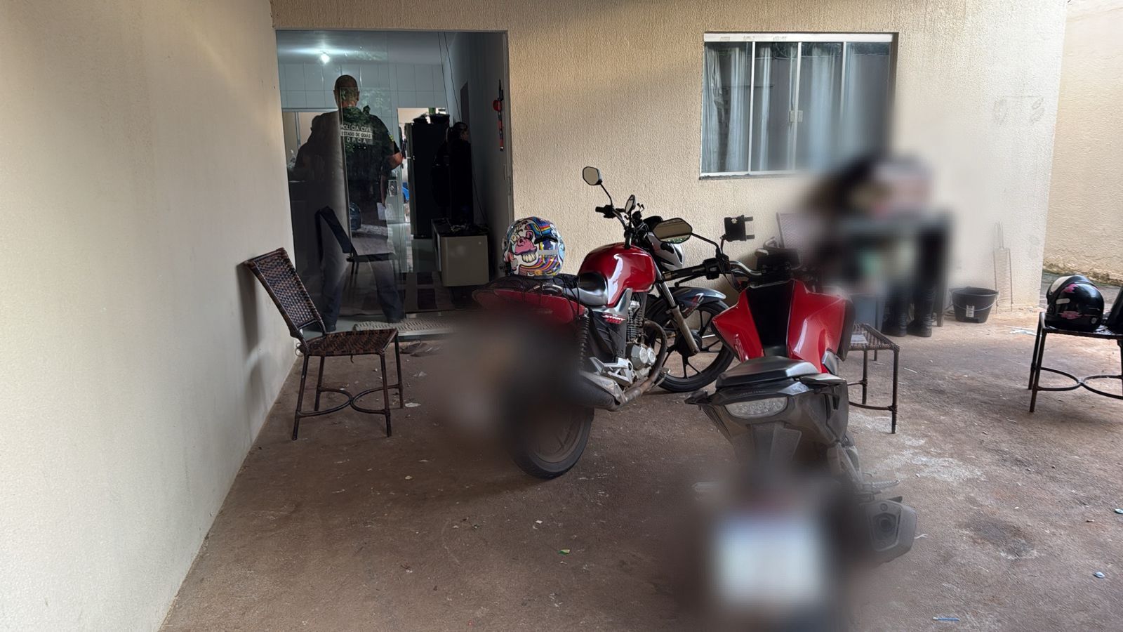 Operação 244 investiga organização responsável por manobras em motocicletas