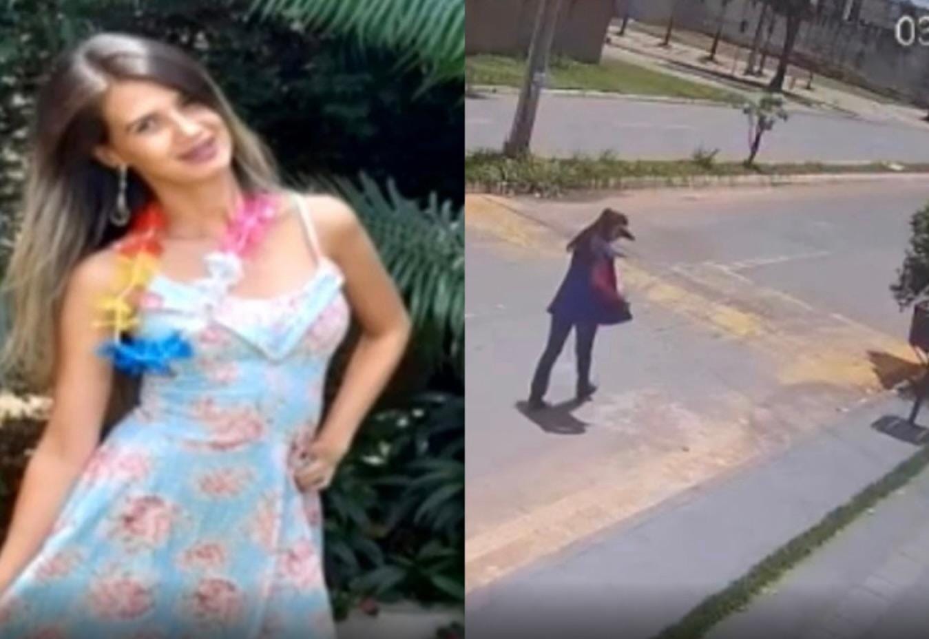 Morre agente de saúde atropelada por ônibus escolar em Senador Canedo