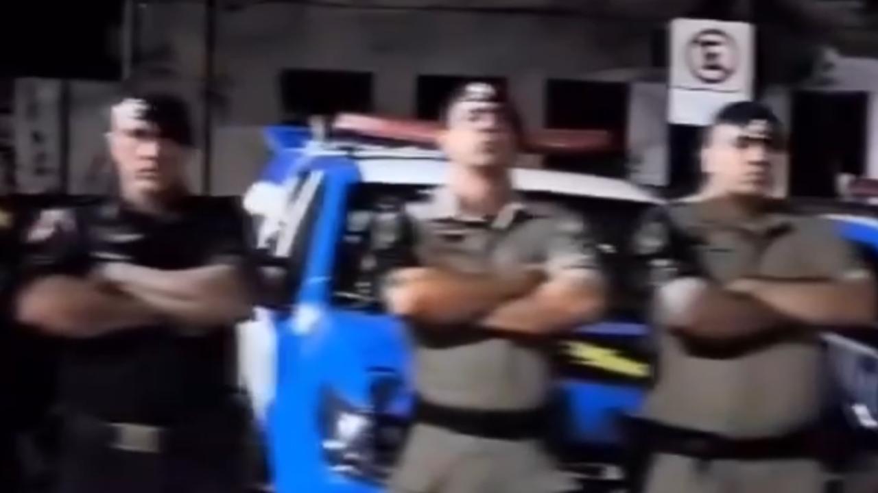 Vídeo: Operação policial apreende quatro armas e 38 porções de cocaína em Goiânia