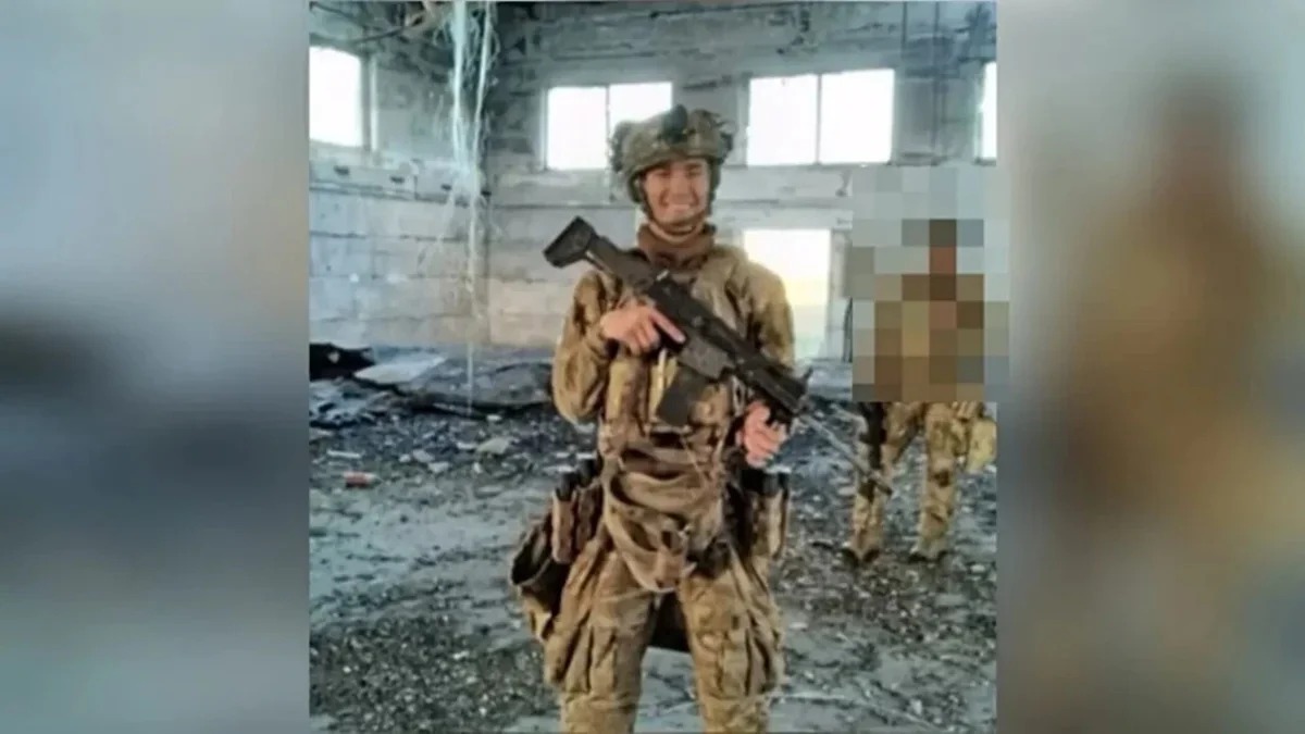 Voluntário de Anápolis morre aos 22 anos em combate na guerra da Ucrânia