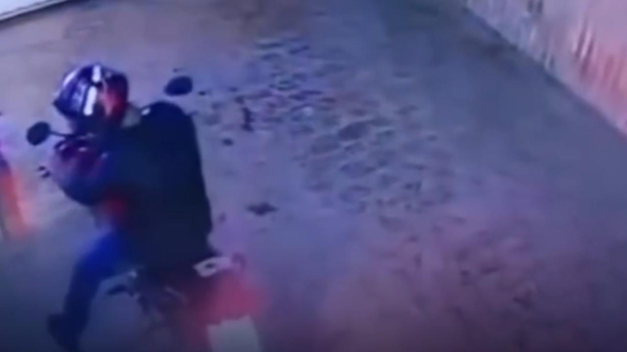 Vídeo: Policial Militar é preso por invadir motel e matar enfermeiro a tiros