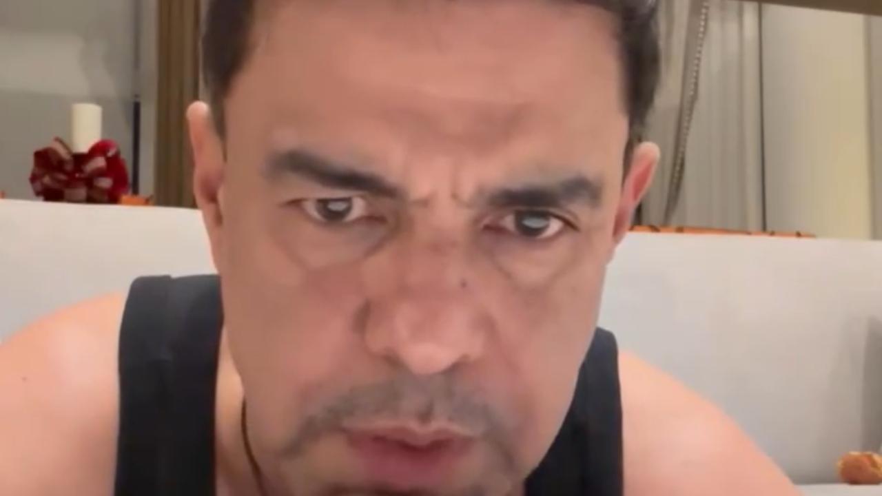 Vídeo: Zezé Di Camargo pede ao SBT que não exiba especial de Natal após evento com Lula