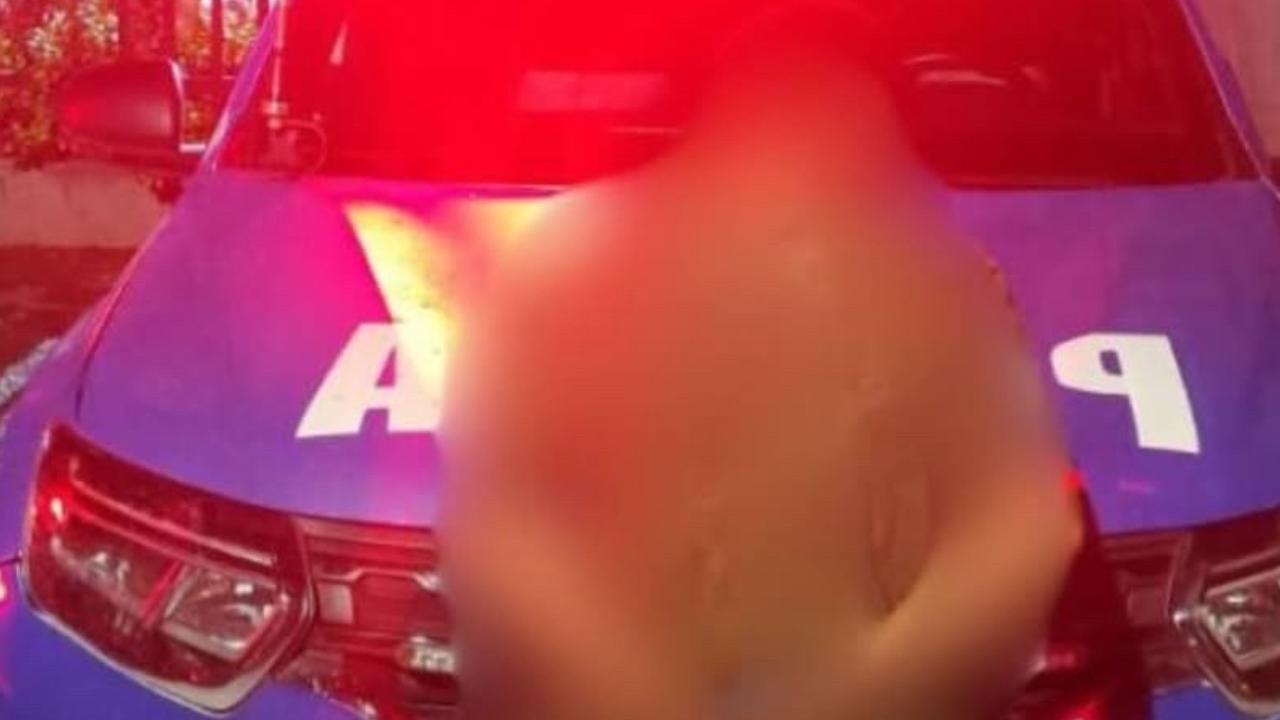 Polícia captura homem em fuga e recupera produto de furto rural