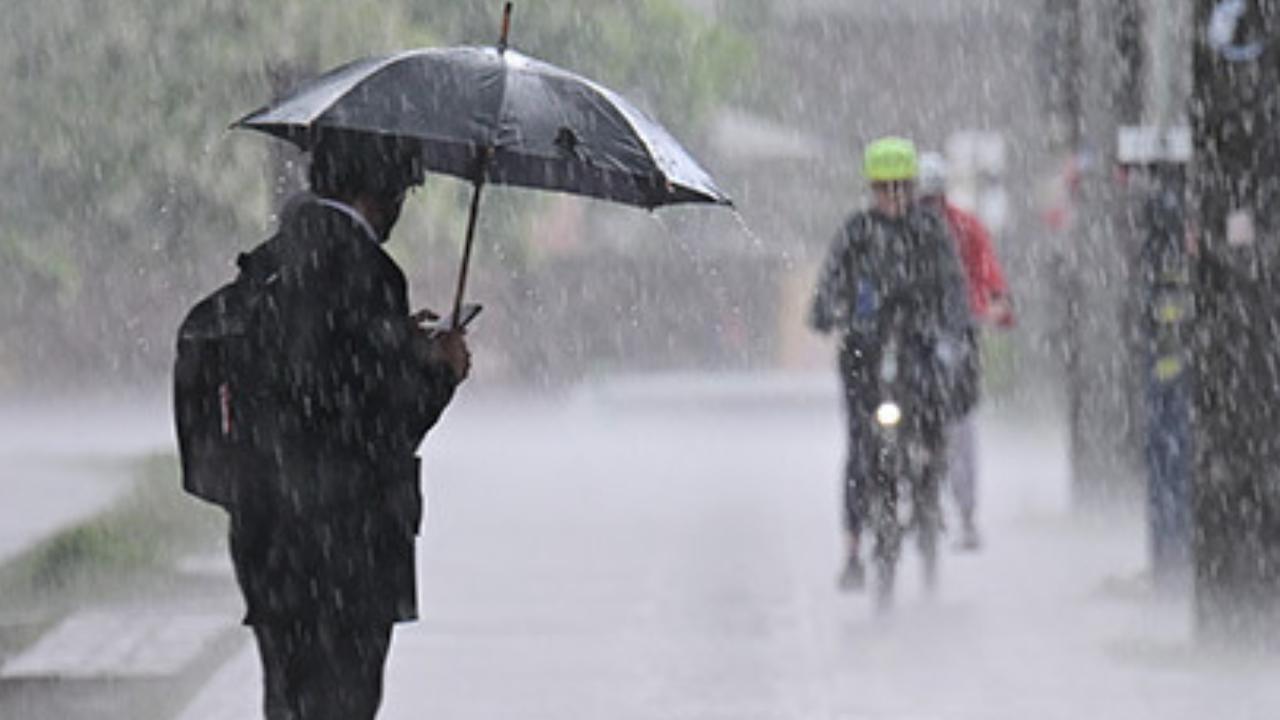 Goiás tem alerta de tempestades com ventos de 50 Km/h nesta segunda-feira (15/12)