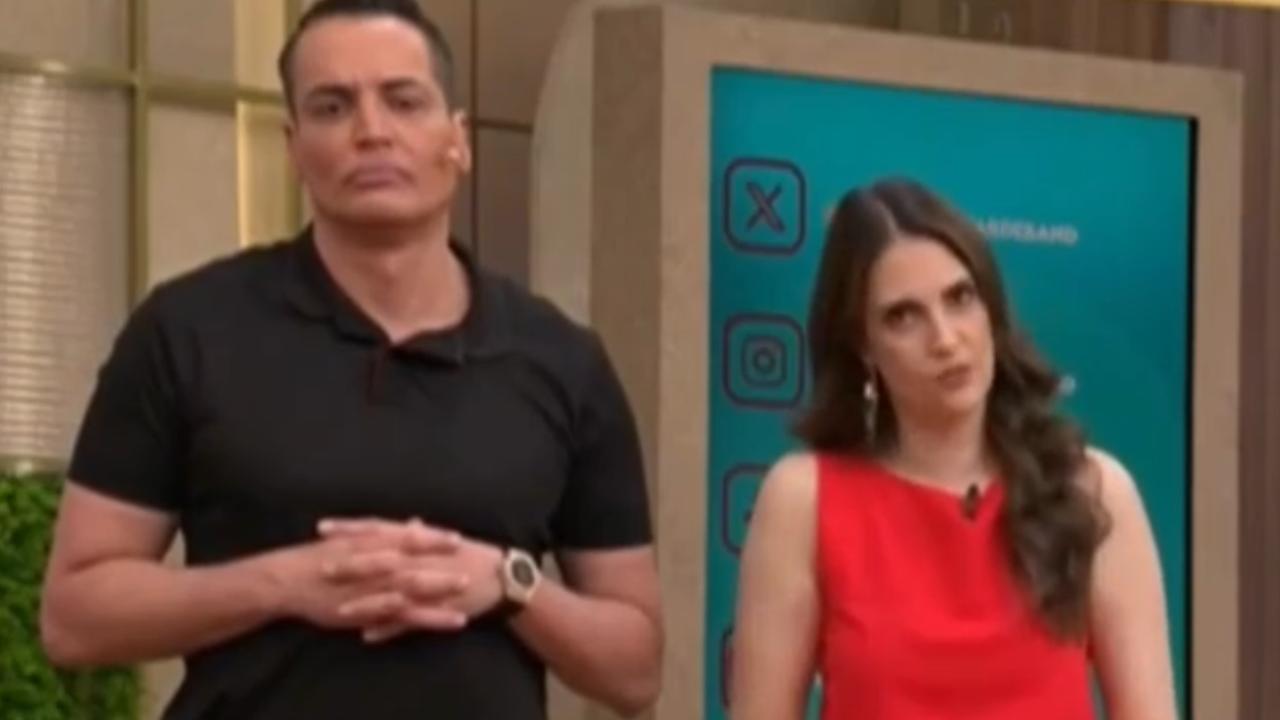 Vídeo: Chris Flores critica Zezé di Camargo por fala contra filhas de Silvio Santos