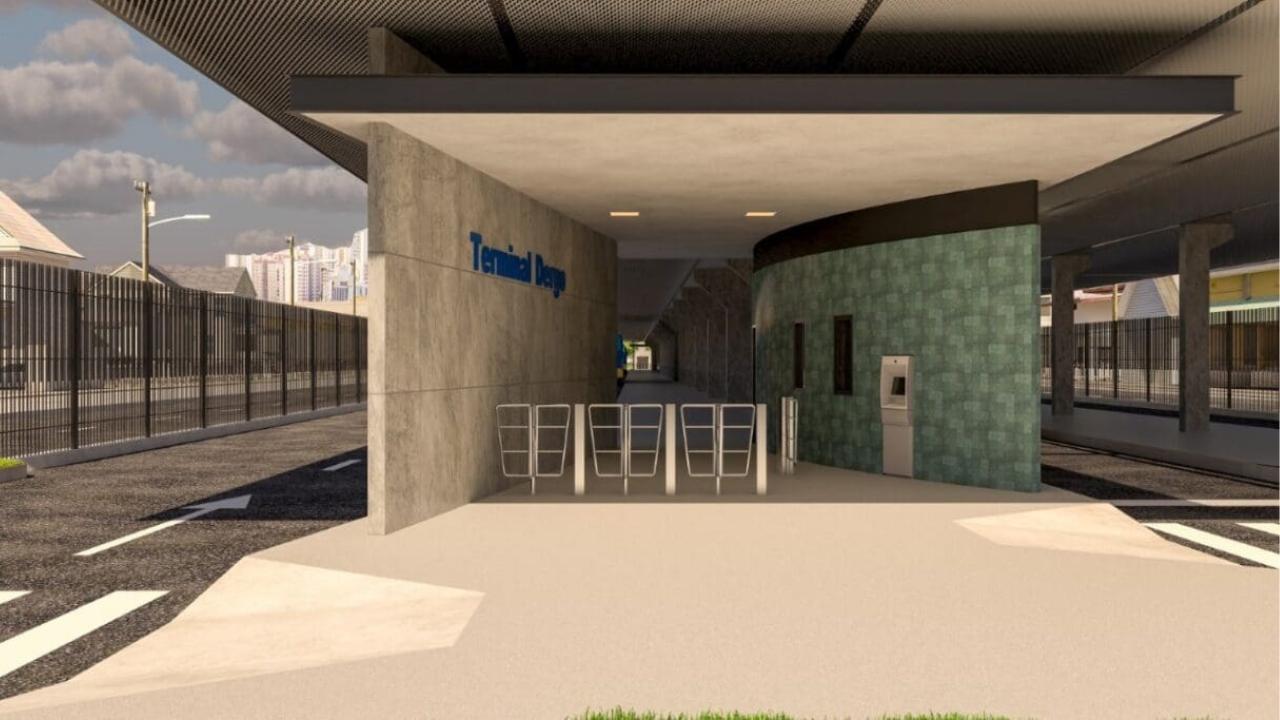 Governo de Goiás inaugura Terminal do Dergo modernizado em Goiânia nesta quarta-feira (17/12)