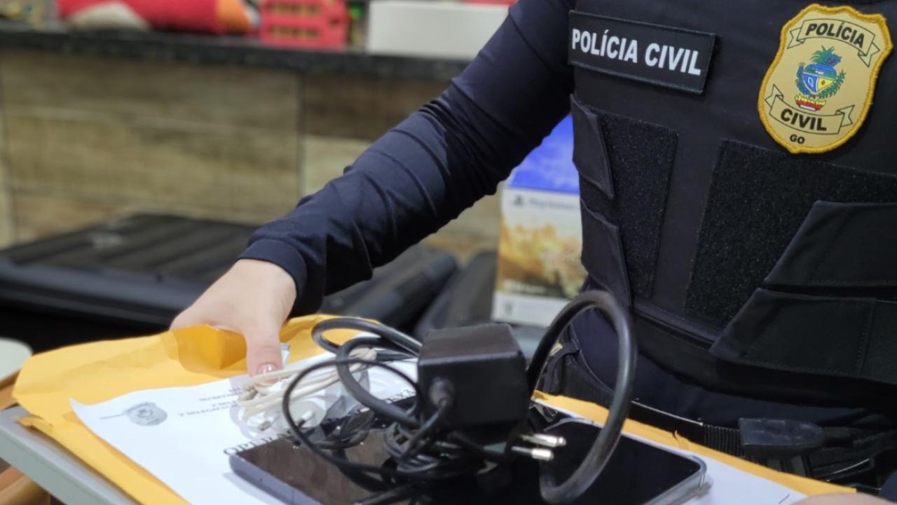 Polícia Civil deflagra operação contra furto qualificado em Aparecida de Goiânia