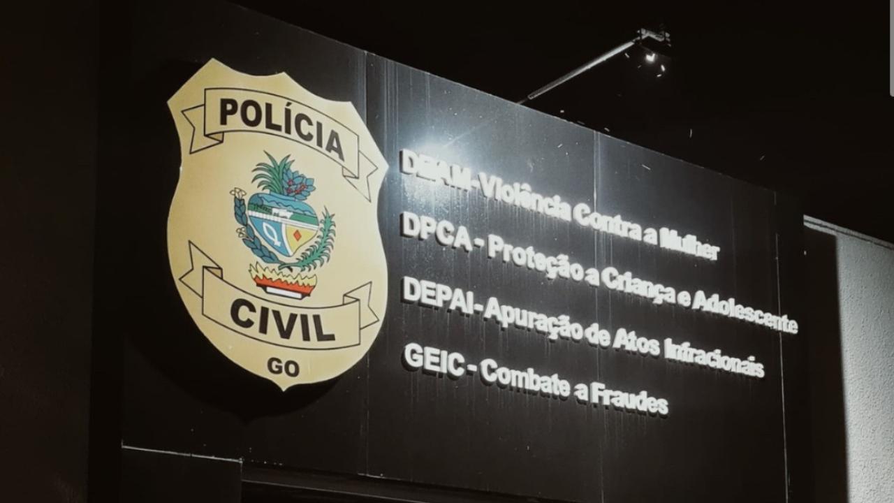 Polícia prende homem suspeito de estupro de dois adolescentes de 13 anos em Itumbiara