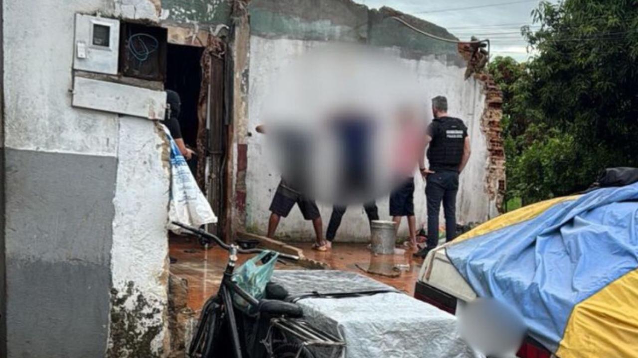 Polícia Civil prende sete suspeitos por homicídio e carbonização de vítima em Goiânia