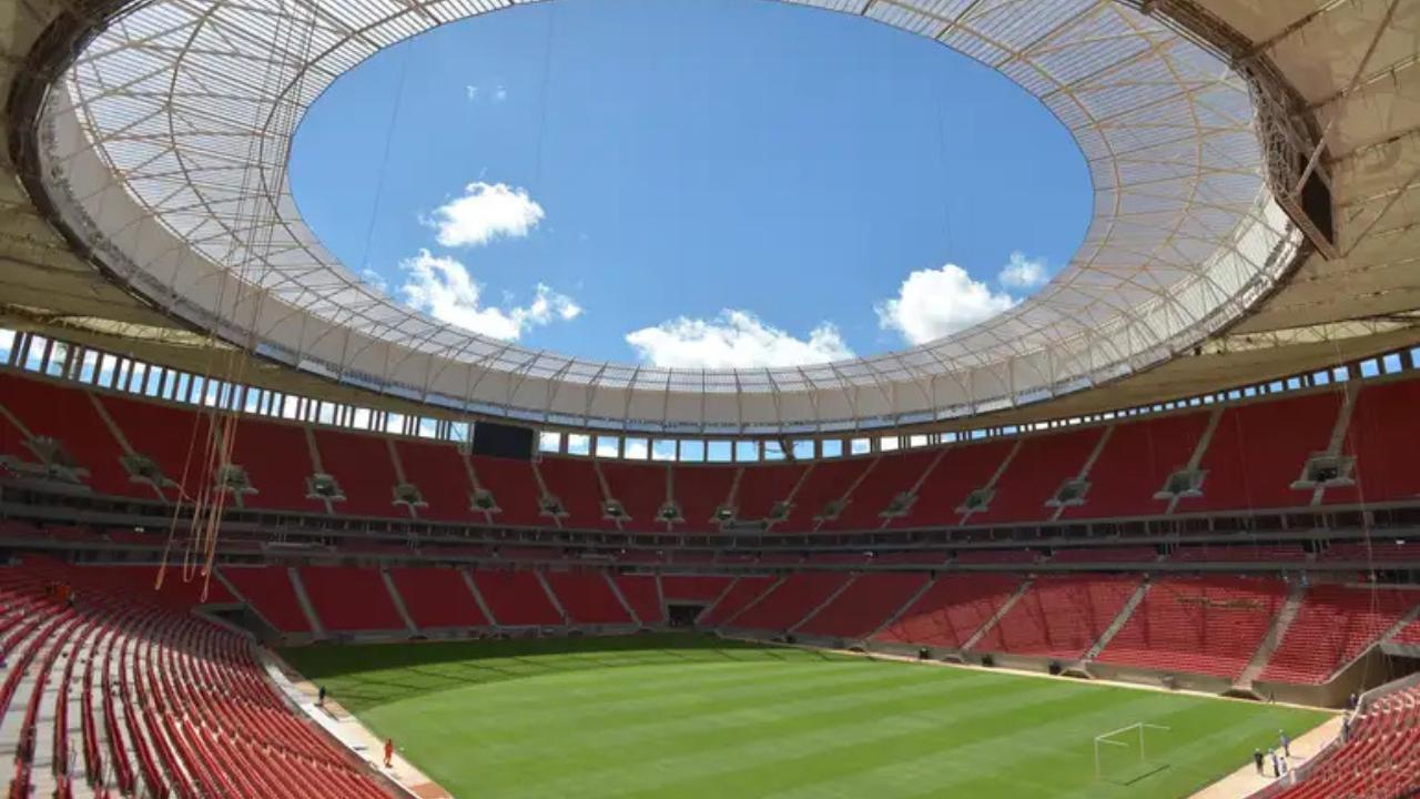 CBF prevê Mané Garrincha como sede da primeira final única da Copa do Brasil em 2026